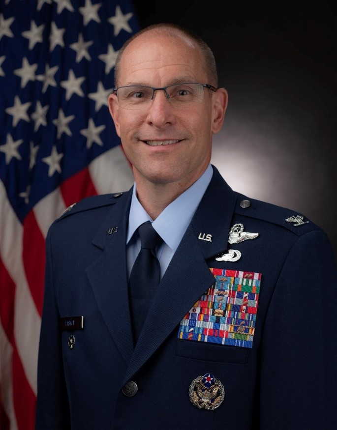 Col Laskey